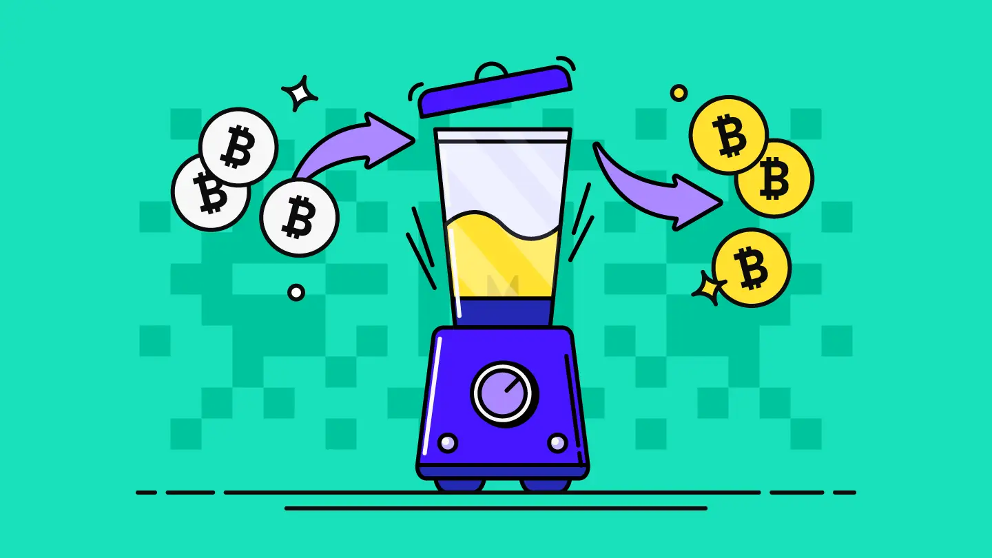 Can law enforcement or crypto exchanges track Bitcoin after it is mixed?