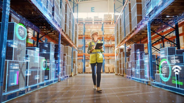 How does AI improve carrier procurement?
