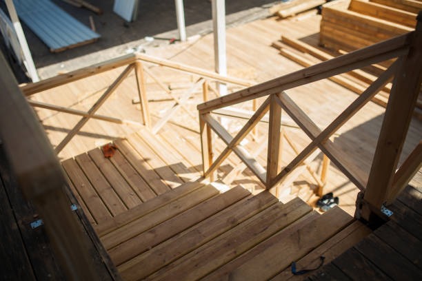 Deck Installation Buda TX for Comfortable Outdoor Living